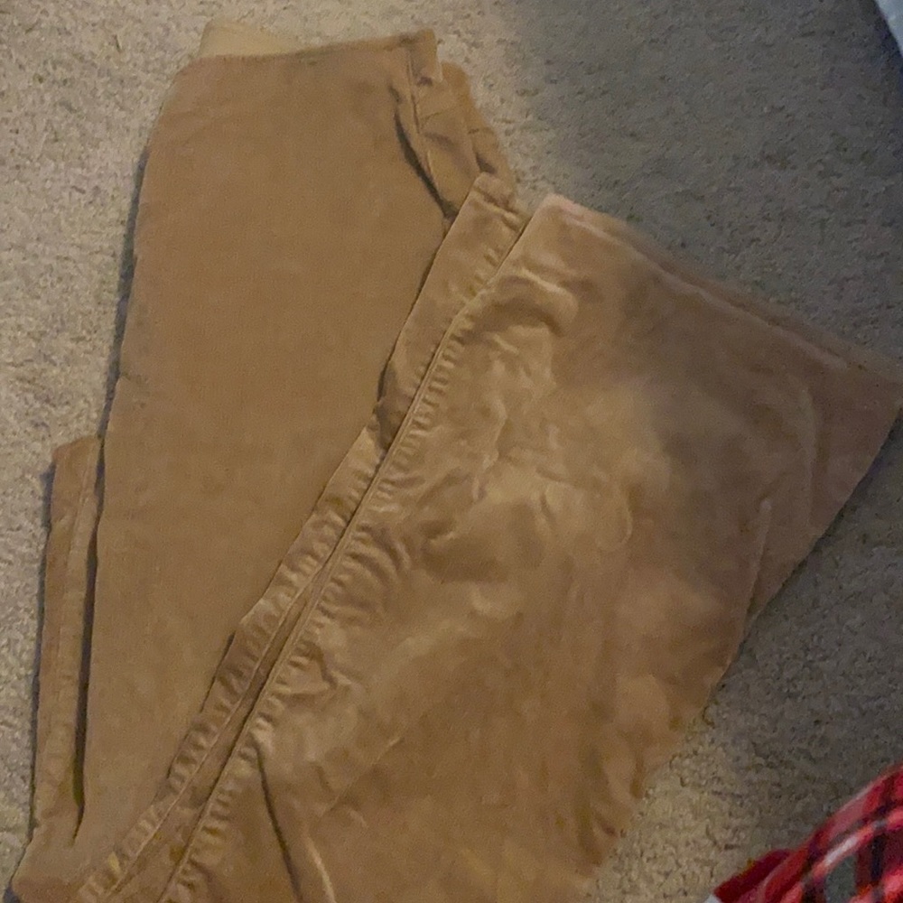 Cato closet corduroy bell bottoms